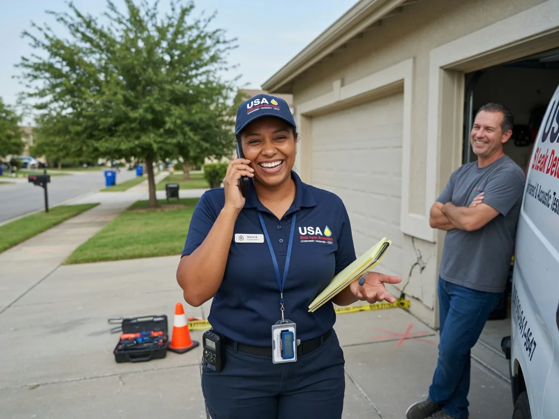 Slab Leak Repair Canonsburg, PA FAQs